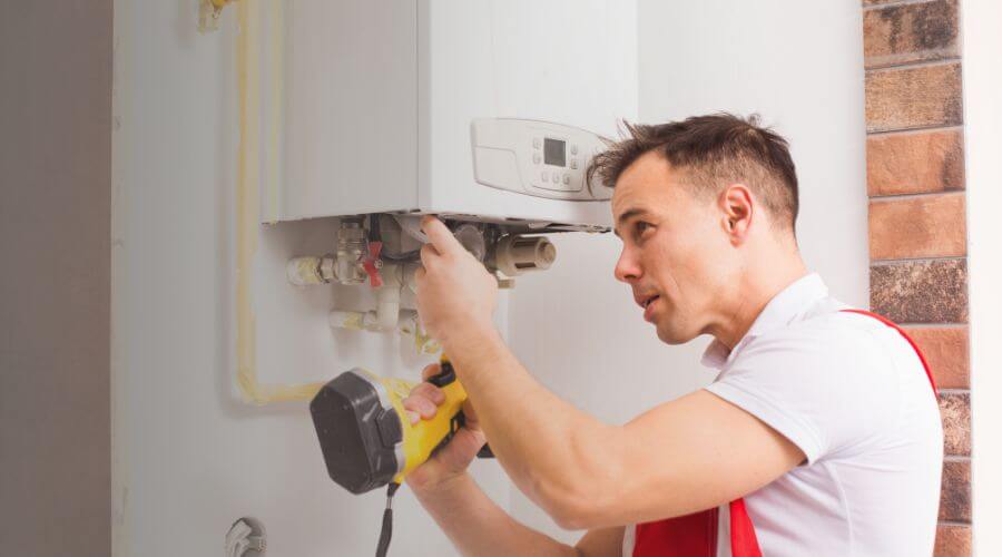 Professional Tankless Water Heater Installation in Thomasville, AL